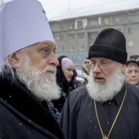 Власти не продлили вид на жительство предстоятелю Эстонской православной церкви. Митрополит должен покинуть страну