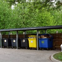 Вывоз мусора в Риге: клиентов Pilsētvides serviss обслужат Clean R и Eco Baltia vide
