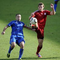 Скандал в литовском футболе: 7 дисквалифицированных, в их числе латвийский игрок
