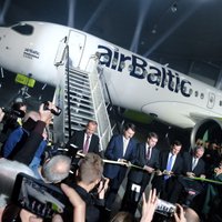 'Airbus' prioritarizēs 'CSeries' lidmašīnu pārdošanu