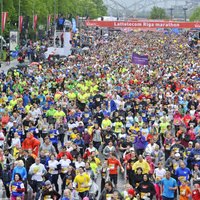 Рижский марафон сменит название из-за ребрендинга в компании Lattelecom
