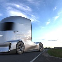 'Ford' prezentējis elektrisko kravas vilcēju konkurencei ar 'Tesla Semi'