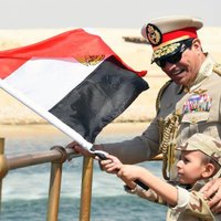 Ēģiptes Sisi ievieš striktus pretterorisma likumus; bažas par oponentu apspiešanu