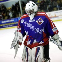 В чемпионат Латвии по хоккею заявились семь команд