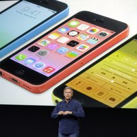 Названы цены iPhone 5S и iPhone 5С в Латвии