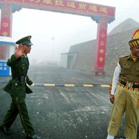 Ķīna Indijai desmit gadu laikā atņēmusi zemi Madonas novada platībā