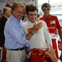Alonso par šo F-1 sezonu liktu 8, saka 'Ferrari' prezidents