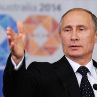Putina vēsā uzņemšana G20 samitā Rietumiem var dārgi maksāt, brīdina Krievijas analītiķi