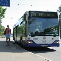 Tarifu izmaiņu rezultātā Rīgas transportā pasažieru skaits saruks par 6,8%