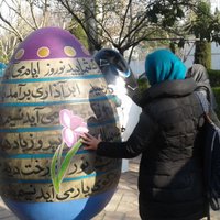 Ceļojuma stāsts: Jaunais gads Irānā sākas martā un līdzinās latviešu saulgriežu svinībām