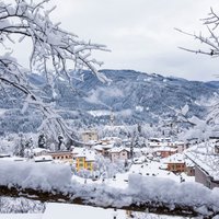 Зимняя Италия от А до Я: Горные курорты и лучшие горнолыжные трассы страны