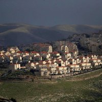 Netanjahu okupētajā Rietumkrastā grib celt vēl 3500 ebreju kolonistu mājokļus
