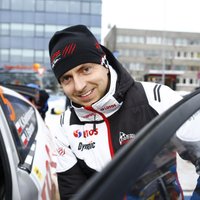 'Rally Liepāja' bija ļoti jautrs pasākums, saka četrkārtējais Polijas čempions