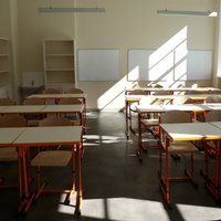 Во многих школах Риги невозможно обеспечить три квадратных метра площади на одного ученика