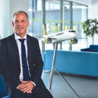 'airBaltic' valdes priekšsēdētājs Martins Gauss: globāls redzējums par 'airBaltic'