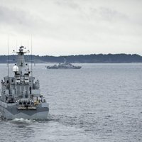 Эксперт: "пропавшая подлодка" в Швеции - опасный сигнал для Балтии