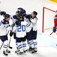 Somijas izlase paziņo sastāvu pārbaudes spēlēm Rīgā pret Latviju