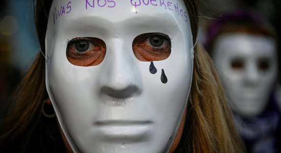 Argentīnā šogad ievērojami pieaudzis noslepkavotu sieviešu skaits, ziņo organizācija