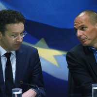 Греция не намерена обсуждать долг с "тройкой" ЕС-МВФ