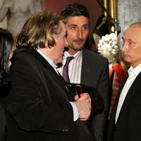 Актер Депардье назвал главную причину эмиграции в Россию