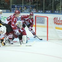 Rīgas 'Dinamo' sezonas otrajā spēlē sāpīgi zaudē 'Severstaļ'