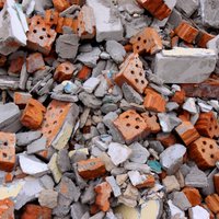 В Латвии растет количество нарушений, связанных со строительными отходами