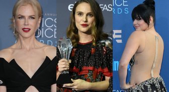 ФОТО: стиль звезд на церемонии Critics' Choice Movie Awards