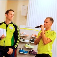 'Nordea' Rīgas maratons atklāj 'adidas skriešanas skolas' otro sezonu