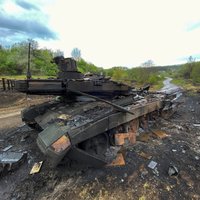 Ukrainas spēki veic pretuzbrukumus uz ziemeļiem no Harkivas, ziņo Lielbritānija