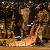 МВД Белоруссии: задержаны свыше 3000 протестующих, пострадали около 90 человек