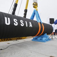 "Газпром" заявил о полной загрузке "Северного потока"