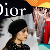 'Dior' modes nama leģendas: pareģes ietekme, mītiskā nāve un dizainera skandāls