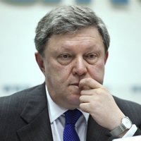 Явлинский выбран кандидатом в президенты России от партии "Яблоко"