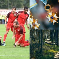 'Delfi plus': Manipulācijas futbolā, izcilību trūkums un tūrisms šovasar
