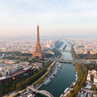 "Если не Париж, то кто?" Определены самые популярные туристические направления 2023 года