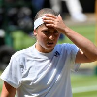 Алена Остапенко не смогла выйти в финал Уимблдонского турнира