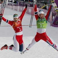 Норвежки собрали весь комплект, Бьорген — шестикратная чемпионка