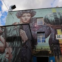 Экскурсия по современному Вильнюсу: уникальная бесплатная галерея под открытым небом