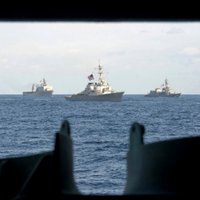 Глава МВД США: наши ВМС способны устроить морскую блокаду России