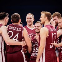Biļetes uz olimpisko spēļu kvalifikācijas turnīru basketbolā Rīgā sāks tirgot martā