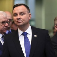 Polijas prezidents: Diskusijas par NATO aizsardzības izdevumiem nāk par labu alianses austrumu valstīm