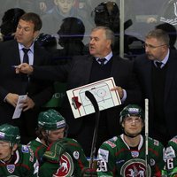 Крикунов бросил сборную Беларуси ради работы в КХЛ
