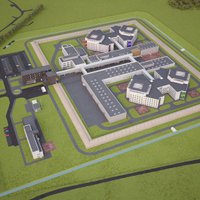 Iepirkuma komisija strādā pie Liepājas cietuma būvniecības izmaksu samazināšanas iespējām