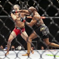 UFC 261: Невероятный нокаут Усмана, страшный перелом Вайдмана и неподражаемая Шевченко