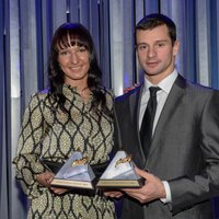 Par 2013. gada Latvijas labākajiem sportistiem atzīti Martins Dukurs un Anastasija Grigorjeva