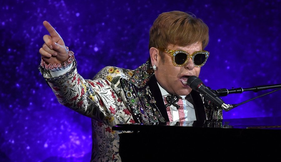 Elton John Slams Discriminatory LGBTQ+ Laws in the US and Vows to Stop Performing in the Country