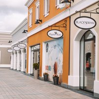 'Via Jurmala Outlet Village' šogad plānots atvērt 15 jaunus veikalus un kafejnīcas