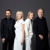 Iznācis kvēli gaidītais grupas 'ABBA' atgriešanās albums 'Voyage'
