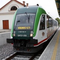 В Литве официально открыт отрезок Rail Baltica от Польши до Каунаса