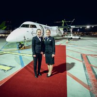 airBaltic начала полеты по маршруту Рига - Лиепая